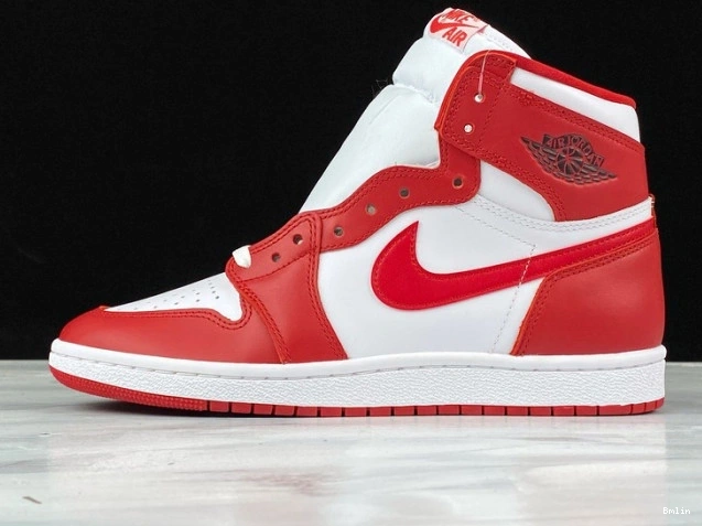 Bmlin 'New '85 Beginnings' OG High Jordan Air CQ4921-601 Retro 1 0817